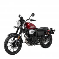 LEXMOTO DETROIT