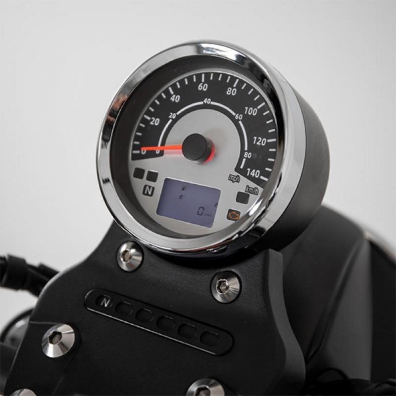LEXMOTO DETROIT