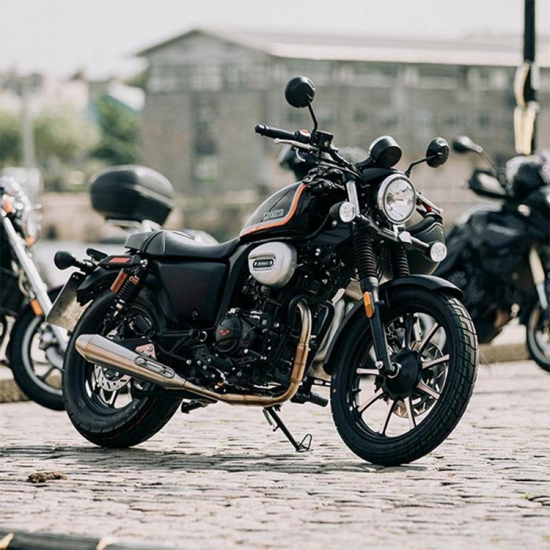 LEXMOTO DETROIT