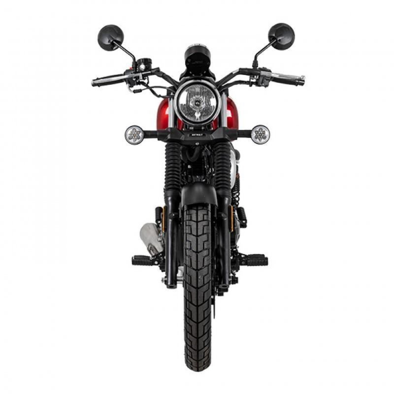 LEXMOTO DETROIT