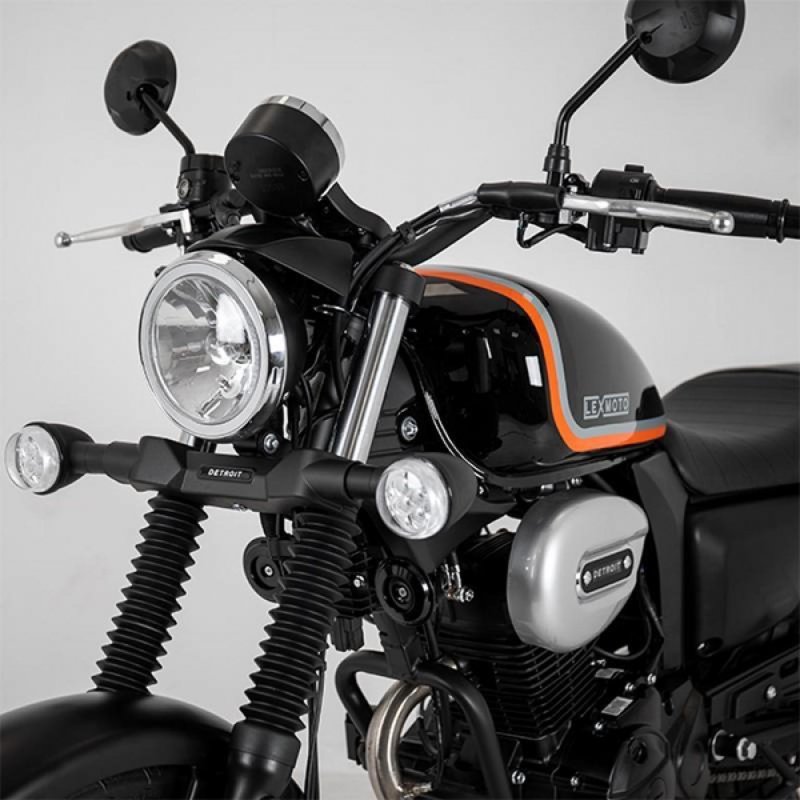 LEXMOTO DETROIT