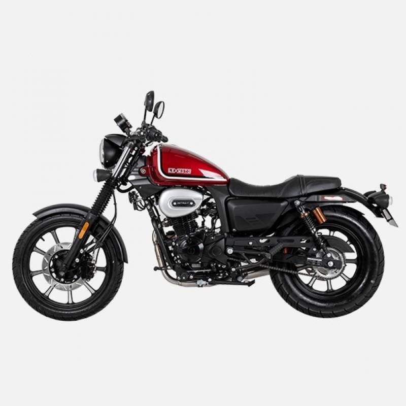 LEXMOTO DETROIT
