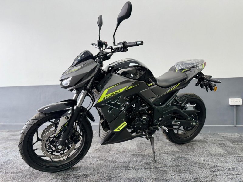 YAMASAKI YM50
