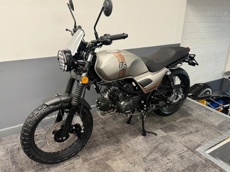YAMASAKI YM50