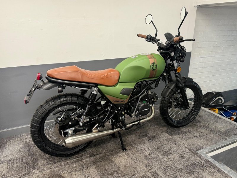 YAMASAKI YM50