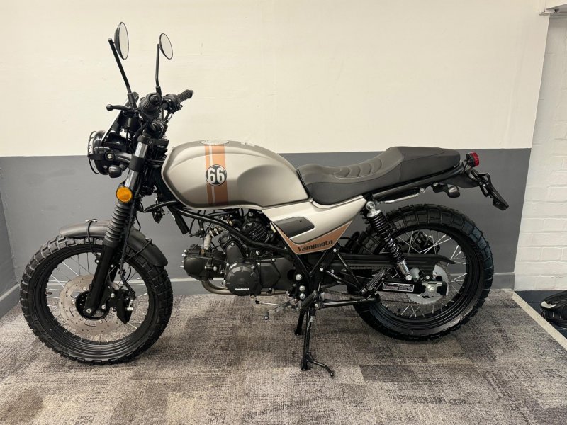 YAMASAKI YM50