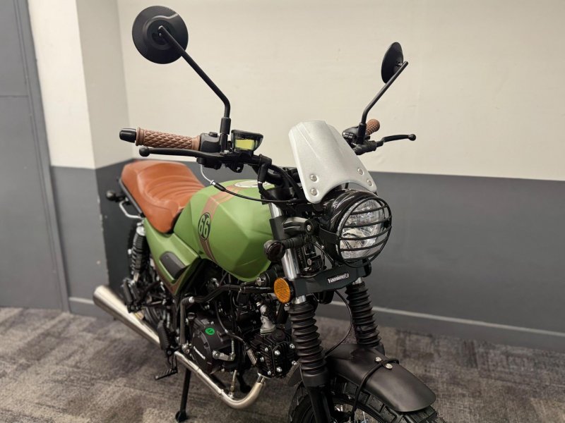 YAMASAKI YM50