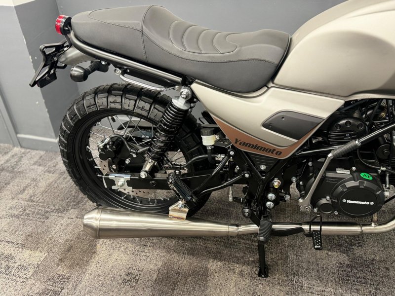 YAMASAKI YM50