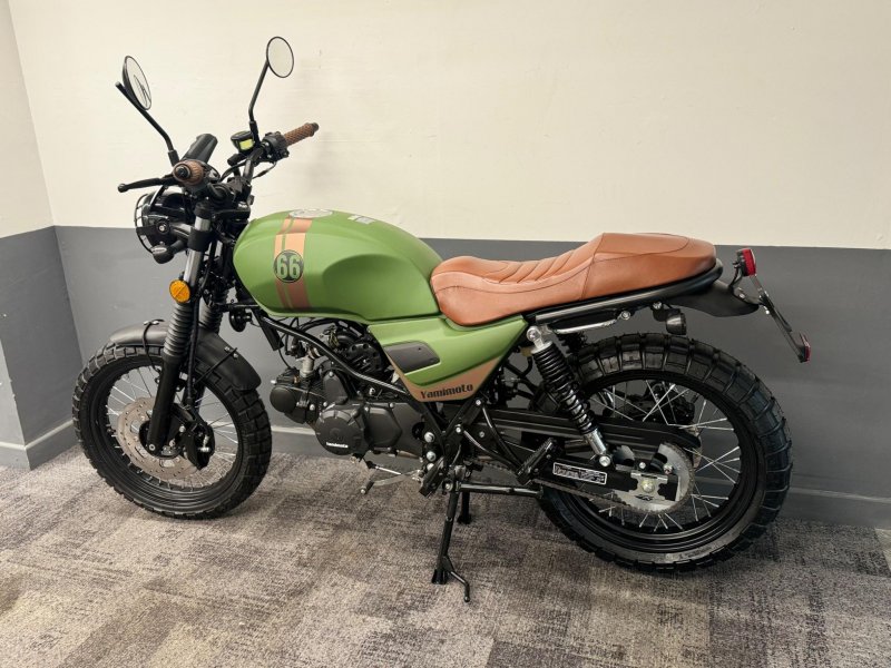 YAMASAKI YM50