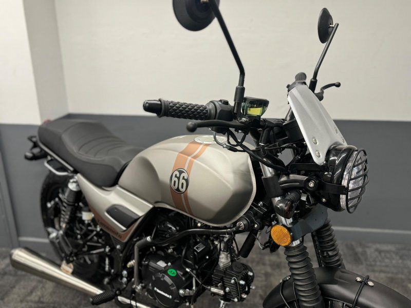 YAMASAKI YM50