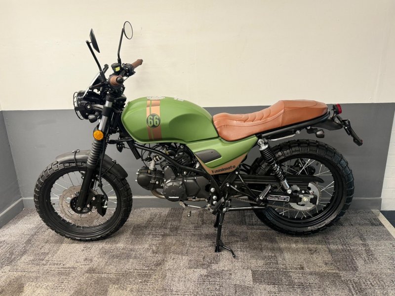 YAMASAKI YM50
