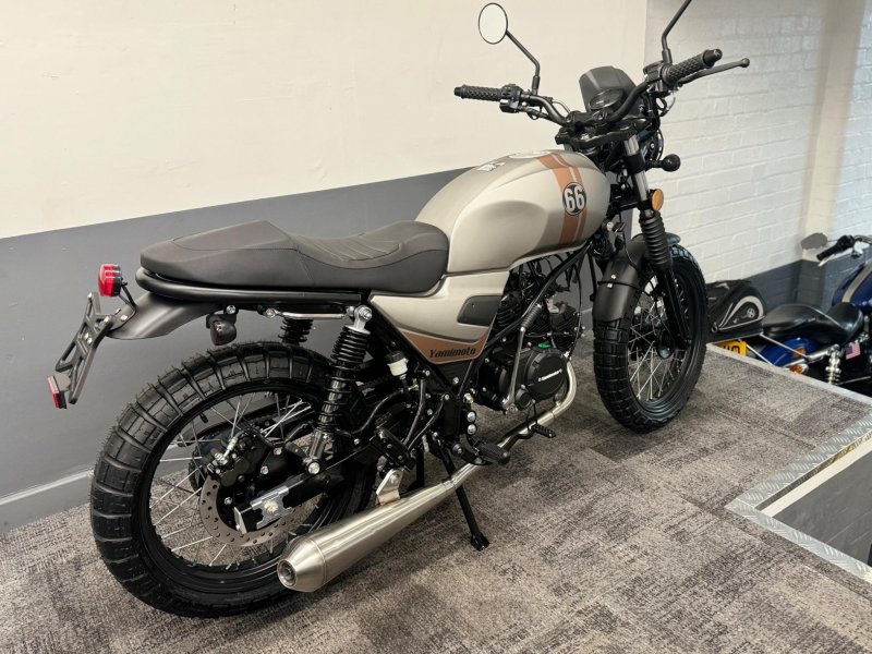 YAMASAKI YM50