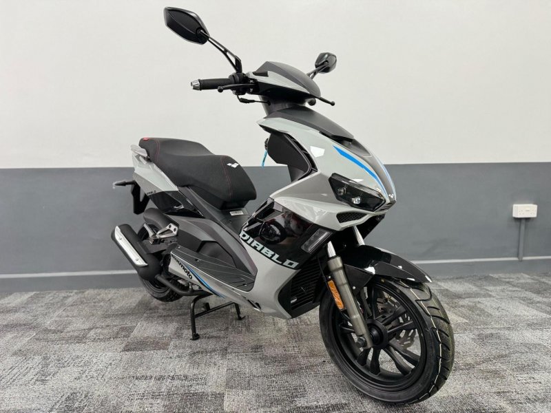LEXMOTO DIABLO
