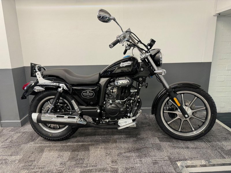 LEXMOTO MICHIGAN