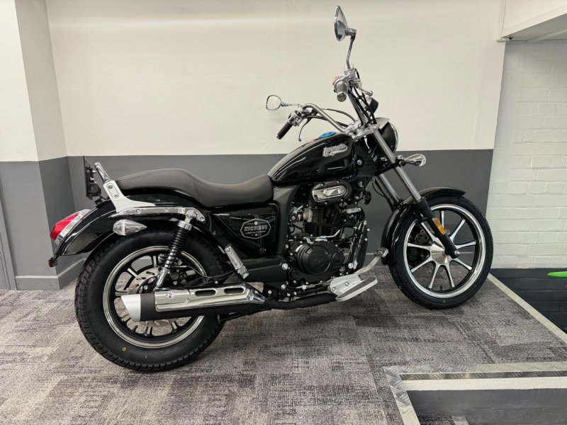 LEXMOTO MICHIGAN