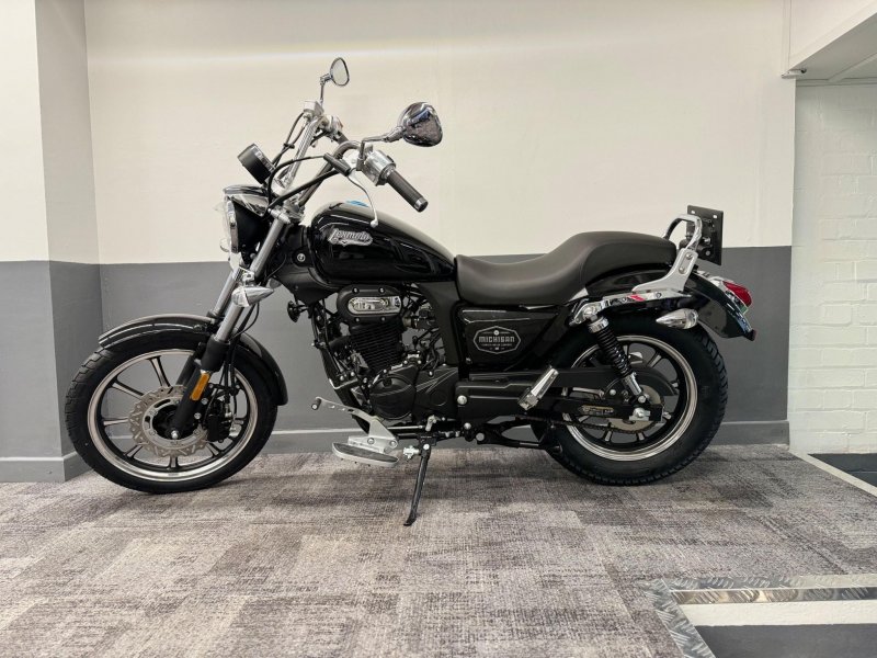 LEXMOTO MICHIGAN
