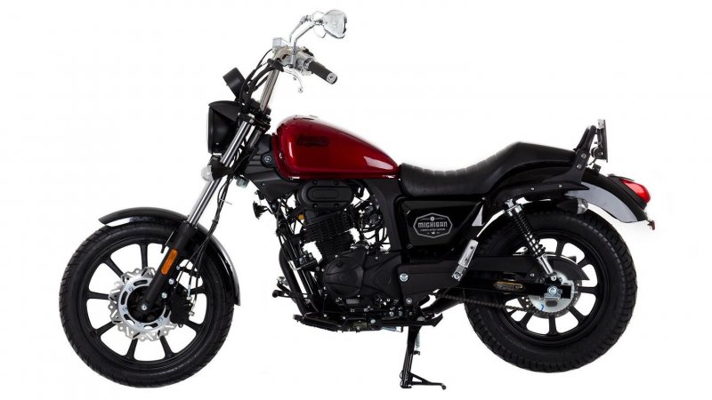 LEXMOTO MICHIGAN