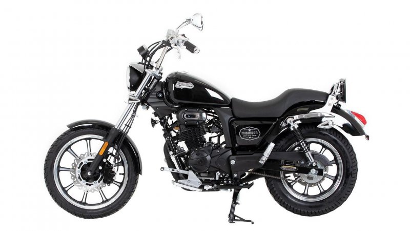 LEXMOTO MICHIGAN