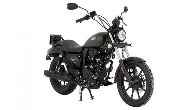 LEXMOTO MICHIGAN
