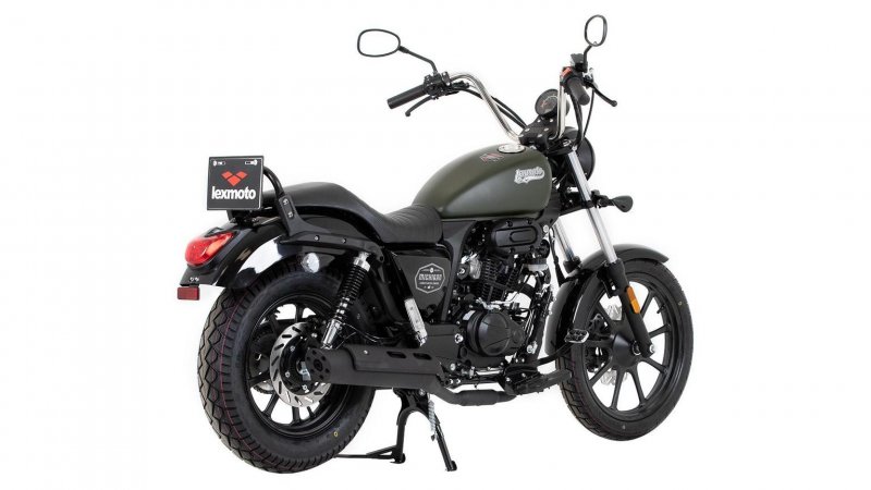 LEXMOTO MICHIGAN