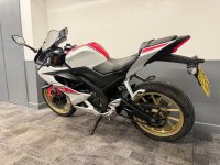 YAMAHA R125