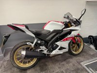 YAMAHA R125