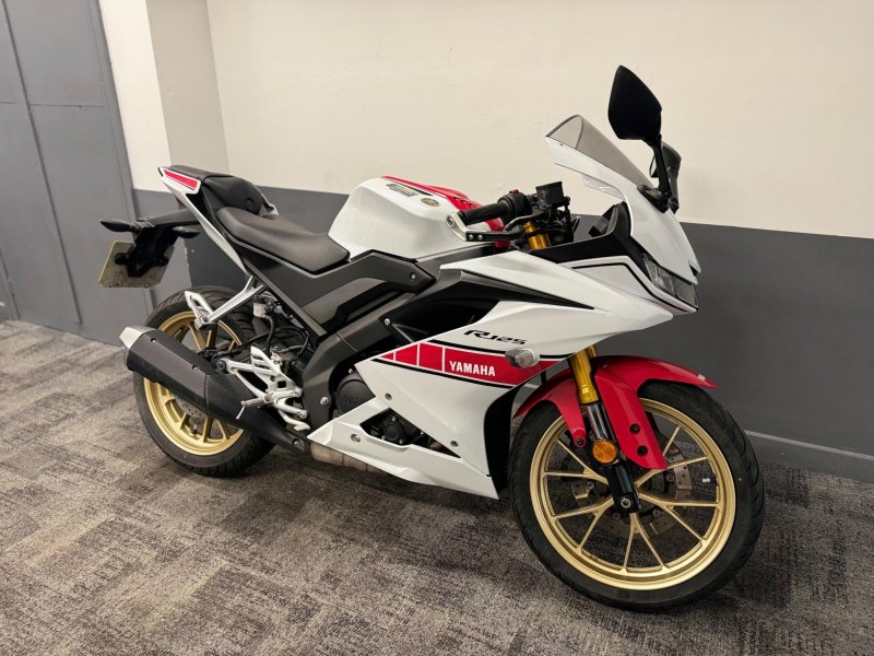 YAMAHA R125