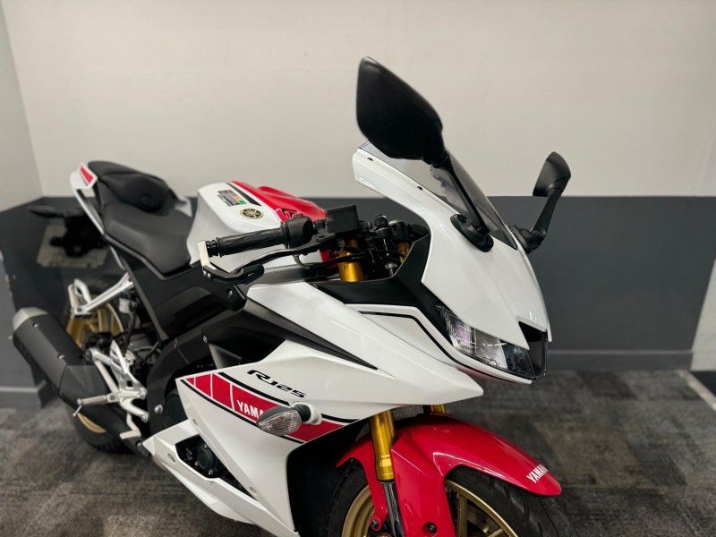 YAMAHA R125