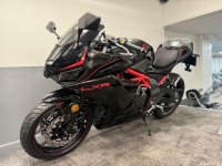LEXMOTO LXR