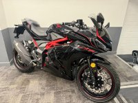 LEXMOTO LXR