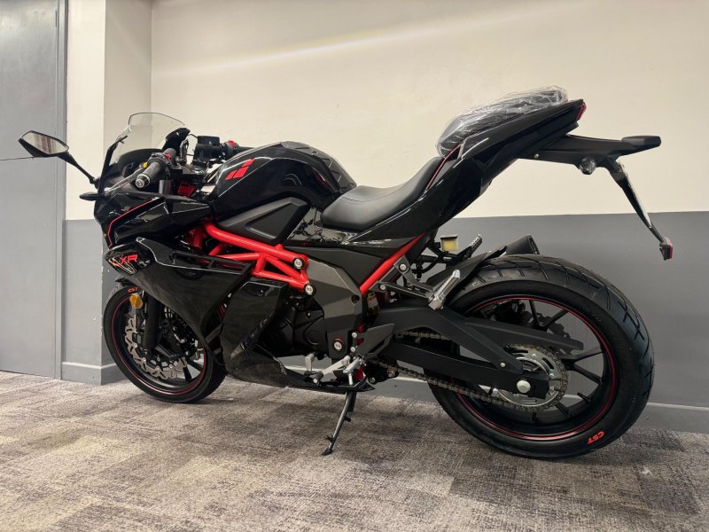 LEXMOTO LXR