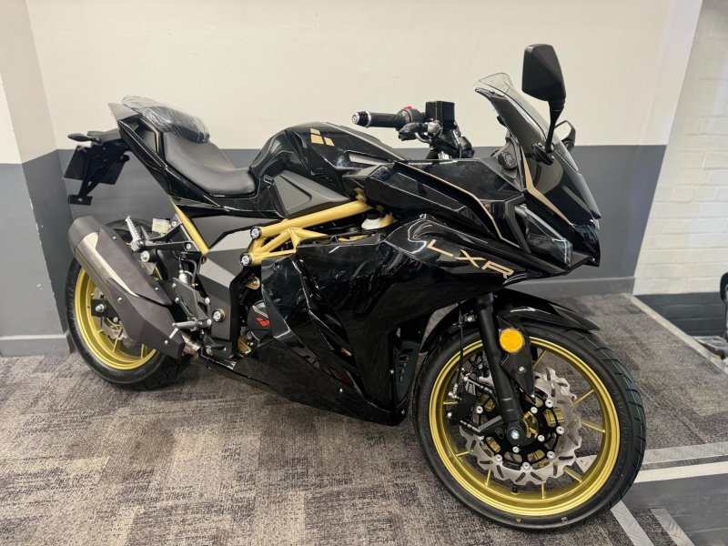 LEXMOTO LXR