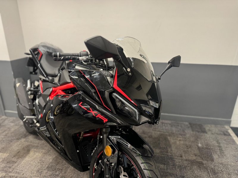 LEXMOTO LXR
