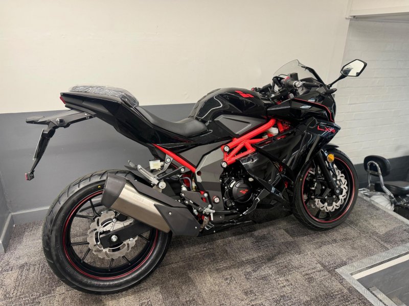 LEXMOTO LXR