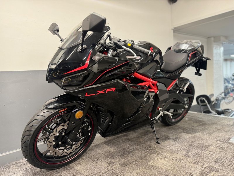 LEXMOTO LXR