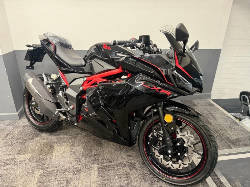 LEXMOTO LXR