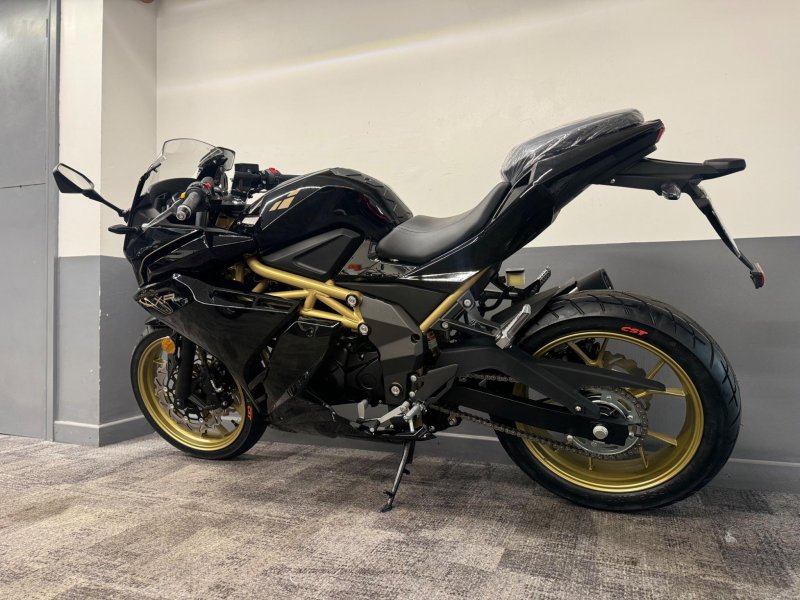 LEXMOTO LXR