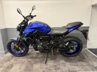 YAMAHA MT-07