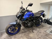 YAMAHA MT-07