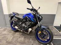 YAMAHA MT-07