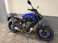 YAMAHA MT-07