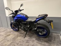 YAMAHA MT-07