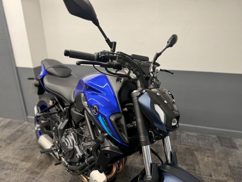 YAMAHA MT-07
