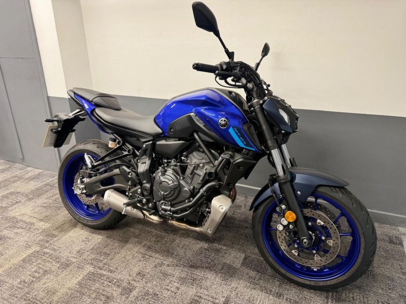 YAMAHA MT-07