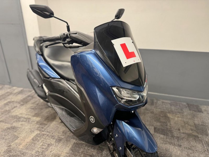YAMAHA Nmax