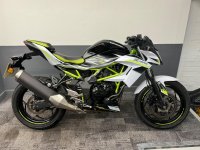 KAWASAKI Z125