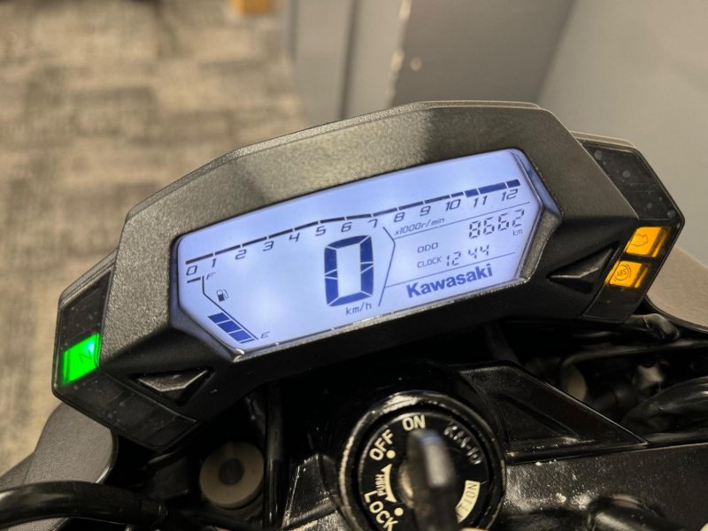 KAWASAKI Z125