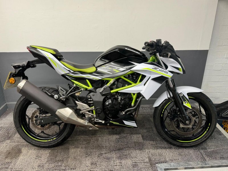 KAWASAKI Z125