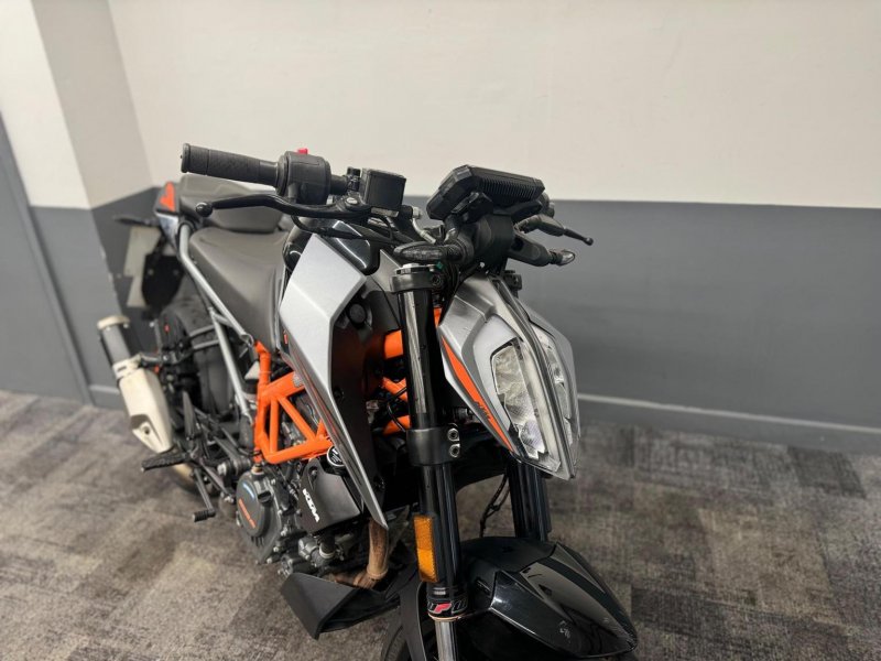 KTM 125 DUKE