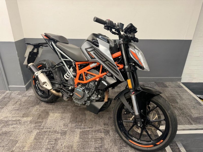 KTM 125 DUKE